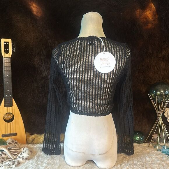 Princess Polly top 4 (6025) NWT - Picture 4 of 9